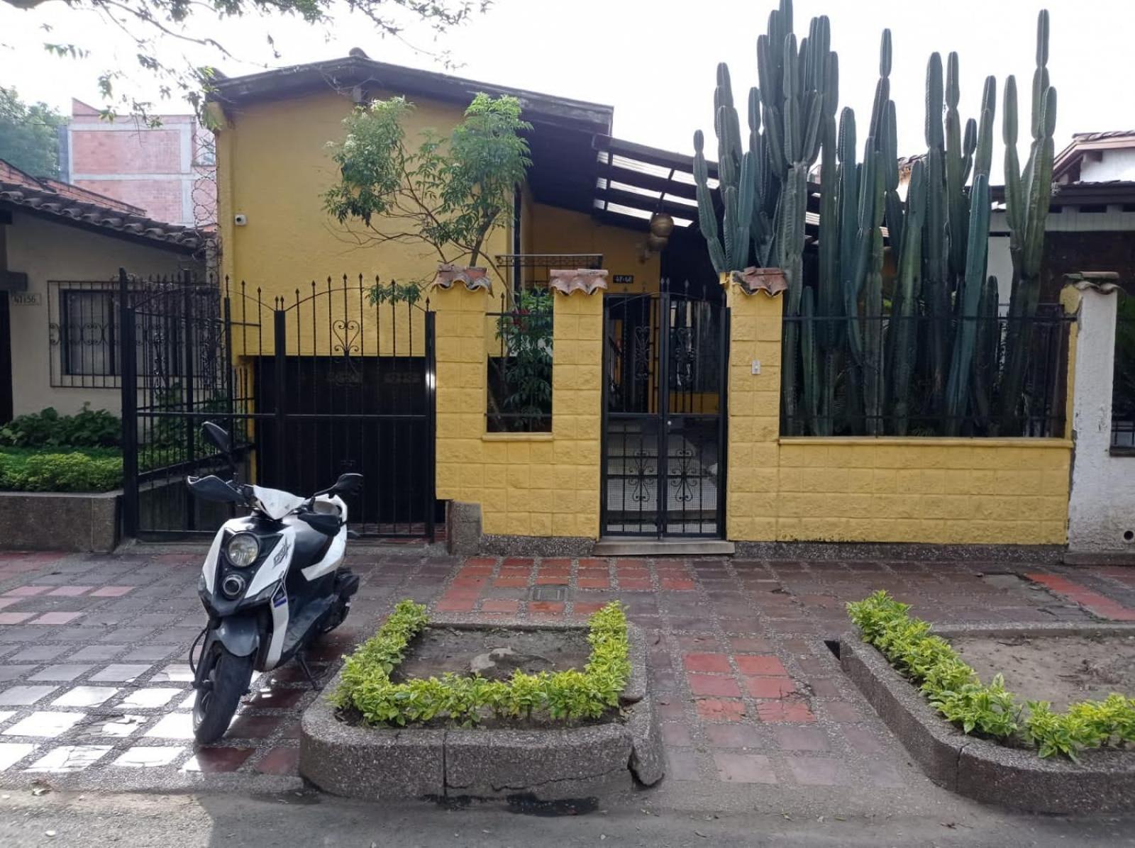 Yellow House Hostel Medellín Exteriér fotografie