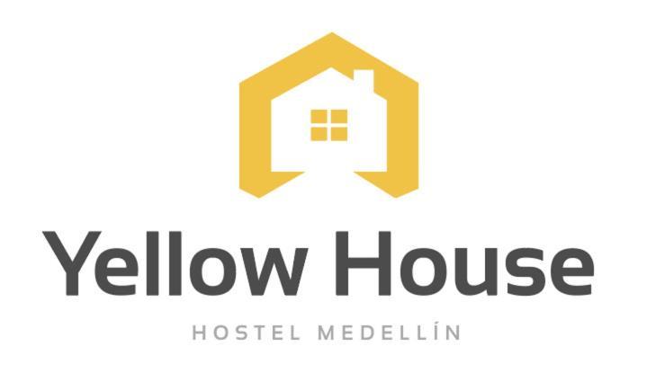 Yellow House Hostel Medellín Exteriér fotografie